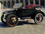 Baker Electric Model WB Roadster 1915 года